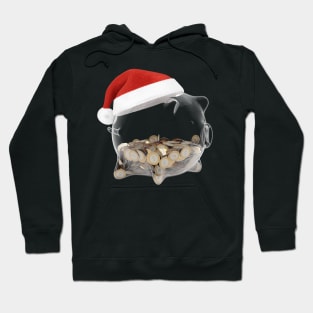 New Year's Piggy Bank Hoodie